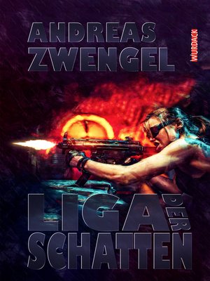 cover image of Liga der Schatten